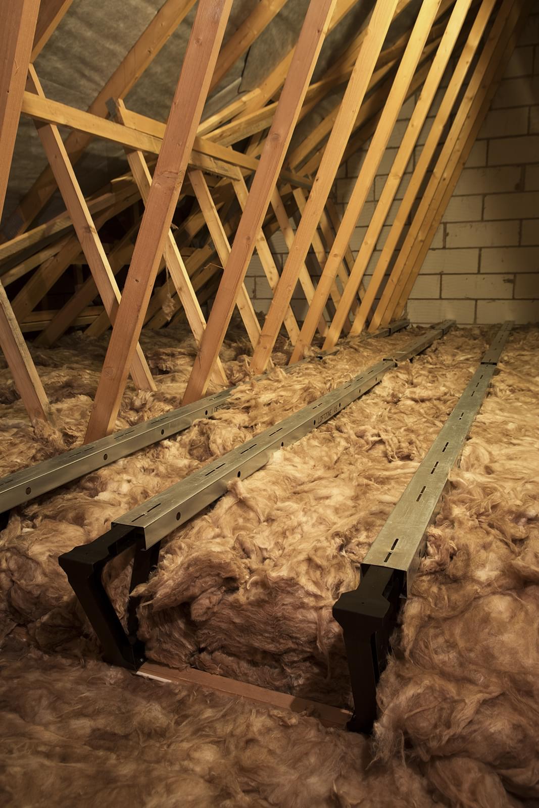 need attic insulation