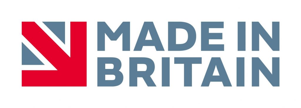 Made in Britain logo