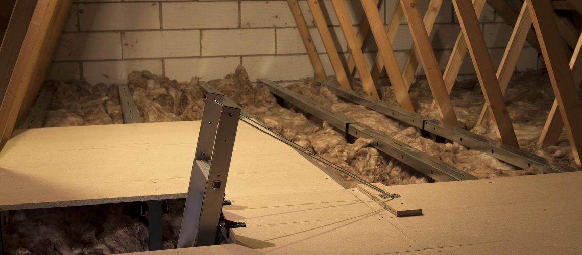 attic insulation